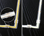 Paulmann MaxLED 500 LED Strip Full-Line COB Edge Edge 90° 0m   0.3W 833lm/m 800LEDs/m 2700K