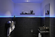 Paulmann LumiTiles LED Strip Einbauprofil Top 2m Alu eloxiert#Satin