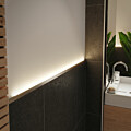 Paulmann LumiTiles LED Strip Einbauprofil Top 2m Alu eloxiert#Satin