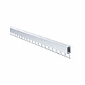 Paulmann LumiTiles LED Strip Einbauprofil Top 1m Alu eloxiert#Satin