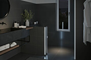 Paulmann LumiTiles LED Strip Profil Frame 1m Alu eloxiert#Satin