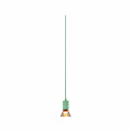 Paulmann Neordic Pendelleuchte Tilla  E27   max. 60W Hellgrün dimmbar Metall