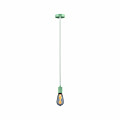 Paulmann Neordic Pendelleuchte Tilla  E27   max. 60W Hellgrün dimmbar Metall