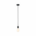 Paulmann Neordic Pendelleuchte Tilla  E27   max. 60W Schwarz dimmbar Metall