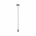 Paulmann Neordic Pendelleuchte Tilla  E27   max. 60W Alu dimmbar Metall