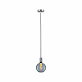 Paulmann Neordic Pendelleuchte Tilla  E27   max. 60W Alu dimmbar Metall