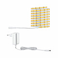 Paulmann SimpLED LED Strip Full-Line COB Komplettset 3m   11W 500lm/m 384LEDs/m 3000K 12VA
