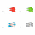 Paulmann SimpLED LED Strip Full-Line COB Komplettset 1.5m   12W 330lm/m 840LEDs/m RGB 24VA