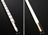Paulmann SimpLED LED Strip Full-Line COB Komplettset 1.5m   12W 330lm/m 840LEDs/m RGB 24VA