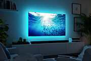 Paulmann MaxLED 250 LED Strip TV Comfort Basisset 55 Zoll 3.6m   20.5W 277lm/m 30LEDs/m RGBW+ 24VA