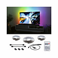 Paulmann EntertainLED USB LED Strip TV-Beleuchtung 65 Zoll 2.4m   4W  60LEDs/m RGB+