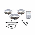 Paulmann EntertainLED USB LED Strip TV-Beleuchtung 75 Zoll 3.1m   5W  60LEDs/m RGB+