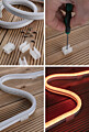 Paulmann SimpLED LED Strip Outdoor Komplettset 3m  IP65 19.5W 38lm/m 72LEDs/m RGB