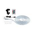Paulmann SimpLED LED Strip Outdoor Komplettset 3m  IP65 8.5W 52lm/m 24LEDs/m RGB