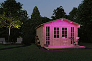 Paulmann SimpLED LED Strip Outdoor Komplettset 3m  IP65 8.5W 52lm/m 24LEDs/m RGB