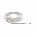 Paulmann LED Stripe Solar 3m inkl. Dämmerungssensor und Akku 3m  IP44 0.3W 16lm/m 60LEDs/m 2700K
