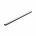 Paulmann LED Strip Profil Base Weißer Diffusor 1m Schwarz