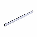 Paulmann LED Strip Profil Base Weißer Diffusor 1m Schwarz