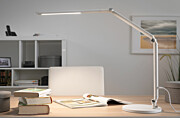 Paulmann LED Schreibtischleuchte 3-Step-Dim FlexBar  White Switch 700lm 9.5W Weiß