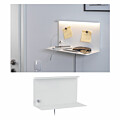 Paulmann LED Wandleuchte Jarina    3000K 440lm 230V 4.5W dimmbar Weiß
