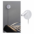 Paulmann Wandleuchte Tabari    3000K 300lm 230V 3.2W  Weiß#Chrom