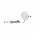 Paulmann Wandleuchte Tabari    3000K 300lm 230V 3.2W  Weiß#Chrom