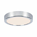 Paulmann LED Panel Aviar IP44 rund 220mm  13W 950lm 3000K Chrom dimmbar
