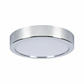 Paulmann LED Panel Aviar IP44 rund 220mm  13W 950lm 3000K Chrom dimmbar