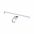 Paulmann LED Spiegelleuchte Selo  IP44  Tunable White 400lm 230V 3.7W  Chrom