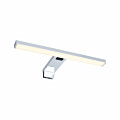 Paulmann LED Spiegelleuchte Selo  IP44  Tunable White 400lm 230V 3.7W  Chrom