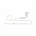 Paulmann SimpLED Power LED Strip Warmweiß inkl. Dimm/Switch Komplettset 1.5m beschichtet  17W 1060lm/m  3000K 24VA