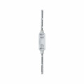 Paulmann SimpLED Power LED Strip Warmweiß inkl. Dimm/Switch Komplettset 1.5m beschichtet  17W 1060lm/m  3000K 24VA