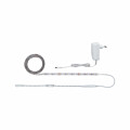 Paulmann SimpLED Power LED Strip Warmweiß inkl. Dimm/Switch Komplettset 1.5m beschichtet  17W 1060lm/m  3000K 24VA