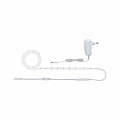 Paulmann SimpLED Power LED Strip Neutralweiß inkl. Dimm/Switch Komplettset 1.5m beschichtet  17W 1060lm/m  4000K 24VA