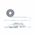 Paulmann SimpLED Power LED Strip Neutralweiß inkl. Dimm/Switch Komplettset 5m beschichtet  50W 1060lm/m  4000K 60VA