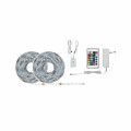 Paulmann SimpLED LED Strip RGB Komplettset 10m   28W 101lm/m  RGB 36VA