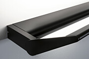 Paulmann LED Wandleuchte 3-Step-Dim Ranva   2700K 1.400lm / 210lm 230V 13 / 1x2W dimmbar Schwarz matt