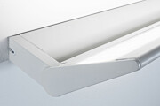 Paulmann LED Wandleuchte Smart Home Zigbee 3.0 Ranva   Tunable White 1.400lm / 210lm 230V 13W dimmbar Weiß matt