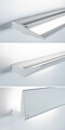 Paulmann LED Wandleuchte Smart Home Zigbee 3.0 Ranva   Tunable White 1.400lm / 210lm 230V 13W dimmbar Weiß matt