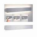 Paulmann LED Wandleuchte Katla   2700K 580lm 230V 12W  Alu gebürstet