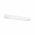 Paulmann LED Wandleuchte 3-Step-Dim Lucille IP44  2700K 1600lm 230V 18W dimmbar Weiß
