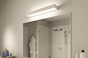 Paulmann LED Wandleuchte 3-Step-Dim Lucille IP44  2700K 1600lm 230V 18W dimmbar Weiß