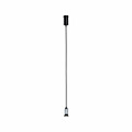 Paulmann Neordic Pendelleuchte Runa   GU10   max. 20W Schwarz#Anthrazit dimmbar