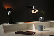Paulmann Neordic Tischleuchte Runa  GU10   max. 20W Schwarz#Anthrazit