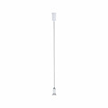 Paulmann Neordic Pendelleuchte Runa   GU10   max. 20W Weiß#Grau dimmbar