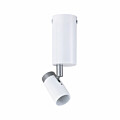 Paulmann Neordic Wand-/Deckenleuchte Runa   GU10   230V max. 20W dimmbar Weiß#Grau