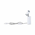 Paulmann Neordic Tischleuchte Runa  GU10   max. 20W Weiß#Grau
