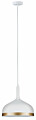 Paulmann Neordic Pendelleuchte Embla  E27   max. 20W Weiß matt#Gold dimmbar Metall