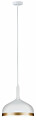 Paulmann Neordic Pendelleuchte Embla  E27   max. 20W Weiß matt#Gold dimmbar Metall