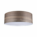 Paulmann Neordic Deckenleuchte Liska   E27   230V max. 3x20W dimmbar Holz dunkel Holz#Metall